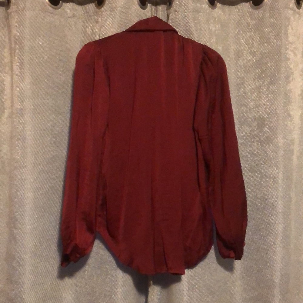 Button Up Blouse - image 3